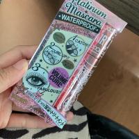 ราคา Fairydrops mascara platinum waterproof (7732713357)