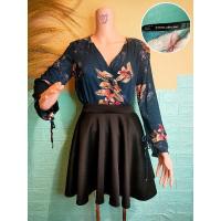 ราคา ชุดบอดี้สูท Zara Floral (21752439108)