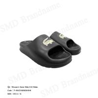 ราคา Lacoste รองเท้าแตะ รุ่น Women's Serve Slide 2.0 Slides Code: 7-45CFA0005454 (43507319514)