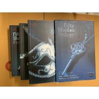 ราคา นวนิยายแปล 21+ Fifty Shades Trilogy (Grey, Darker, Freed) สามเล่มใน Box Set (18388451040)