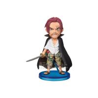 ราคา ฟิกเกอร์แท้ JP มือ1 แมวทอง Banpresto WCF ONE PIECE SHANKS TV 142 WCF VOL.17 (1055583733)