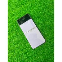 ราคา [ส่งไวทันใจ]Samsung Z Flip 3 5G สีม่วง 8/256GB (อิมี่: 3788) ( โทรศัพท์มือสอง ศูนย์ไทยแท้ ) (20181417458)