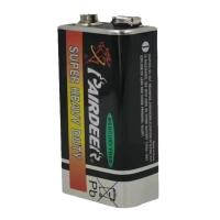 ราคา แบตเตอรี่ Shuanglu 9V ปลอดสารปรอท 6F22 แบตเตอรี่แม่เหล็กสี่เหลี่ยม เหมาะสำหรับไมโครโฟน/มัลติมิเตอร์/นาฬิกาปลุก/ไมโครโฟน (43223889520)