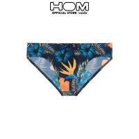 ราคา HOM (ออฮ์ม) รุ่น 402551-P0RA กางเกงว่ายน้ำชายMini Polyamide กระชับ สบาย โชว์ขอบเอว ขาเว้า เพิ่มอิสระการเคลื่อนไหว (23647748770)