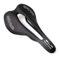 ราคา Selle Italia SLR อานนั่งจักรยาน หนัง PU แบบนิ่ม กว้าง 145 มม. (22138580281)