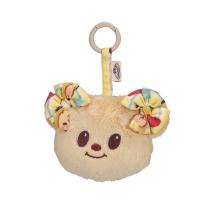 ราคา พร้อมส่ง พวงกุญแจหัวกระท้อนน้องเนย Naraya Butter Bear (27927934463)