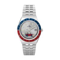 ราคา Timex TW2W83300 Timex x Peanuts Q Timex GMT 38mm Stainless Steel Bracelet Watch นาฬิกา นาฬิกาข้อมือ นาฬิกาข้อมือผู้ชาย (40061040218)