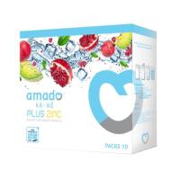 ราคา 4 วันเห็นผล | Amado Ka-ne กาเน่กลูต้ากินแล้วขาว (67091907)