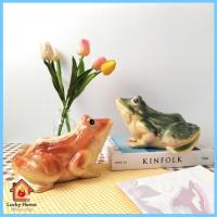 ราคา ตุ๊กตาแต่งสวน ตัวใหญ่ กบแต่งสวน มี 2สี ยาว 9นิ้ว สูง 5นิ้ว ตุ๊กตาเซรามิคแต่งสวน แข็งแรง ทนแดดทนฝน (24470961818)