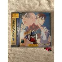 ราคา แผ่นแท้ [Saturn] Street Fighter Zero 2 SF Alpha II มี spine card คู่มือสวย (25934292021)