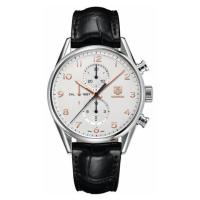 ราคา TAG Heuer TAG Heuer Watch Mens Automatic Mechanical Watch CAR2012.เอฟซี6235 (54453399169)
