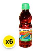 ราคา (แพ็ค 6 ขวด) ตรา หอยหลอด น้ำปลา ขวดเพ็ท 300 มล. x 6 ขวด (29804989357)