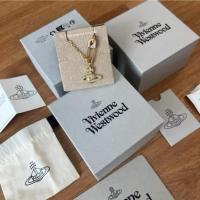 ราคา พร้อมส่ง สร้อยคอ Vivienne Westwood รุ่น Lucrece สีทอง ของแท้เท่านั้นNew fullset(ทักแชทก่อนกดสั่งซื้อนะค่ะ) (40126891993)