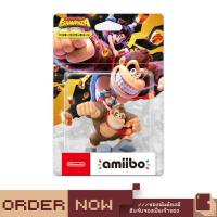 ราคา NS2 amiibo Donkey Kong Bananza Figure (Donkey Kong & Pauline) [bY ClaSsIC GaME] (41155579179)