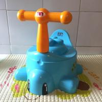 ราคา กระโถนรูปเต่า Fin Babies Plus (7019008637)