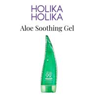 ราคา [Holika Holika] Aloe 99% Soothing Gel 250mlJeju Fresh Aloe, Instant Cooling & Multi-Use (43856519170)