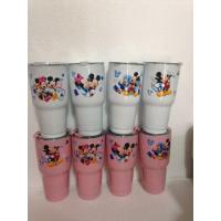 ราคา แก้ว YETI เซ็ต ลายมิกกี้เม้าส์&มินนี้เม้าส์&ผองเพื่อน mickey&Minnie&Friends แก้วสีขาว/แก้วสีชมพู ##เทสไอน้ำก่อนส่งทุกใบ# (506726976)