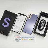 ราคา SAMSUNG Galaxy S21 5G สี Violet เครื่องศูนย์ไทย ใช้งานเยี่ยม ยกกล่อง ราคาคุ้มๆ (12795718156)