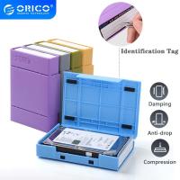 ราคา ORICO 3.5 นิ้ว IDE SATA HDD caddy กรณีภายนอกฮาร์ดดิสก์ไดรฟ์กล่องเก็บสําหรับ Hdd enclosure กรณี 3.5 นิ้ว HDD กล่องหลายสี (26388916509)