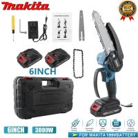 ราคา MAKITA 6 นิ้ว เลื่อยไฟฟ้าไร้สาย 699V เลื่อยโซ่ไร้สาย เลื่อยไฟฟ้า เลื่อยตัดกิ่งไฟฟ้า เลื่อยโซ่ เลื่อยโซ่เลื่อยไฟฟ้า (57750165438)