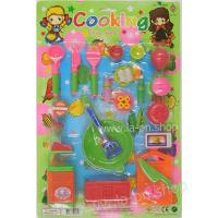 ราคา ชุดครัว ชุดครัวแผง Cooking Play Set 4829 (2043996714)