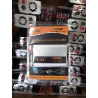 ราคา ส่งจากไทย Car Power Inverter DC-AC 500W 1500W พาวเวอร์ เพาเวอร์ พร้อมส่ง DC12VDC ออก AC 220VAC (15449697561)