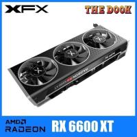 ราคา การ์ดจอ RADEON RX 6600XT - XFX / ASUS / SAPPHIRE / POWER COLOR มือสอง (19364490422)