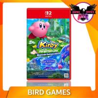 ราคา Nintendo Switch 2 : Kirby and the Forgotten Land + Star-Crossed World [แผ่นแท้][มือ1][Kirby switch2] (43655137997)