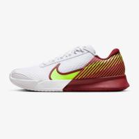 ราคา Nike รองเท้าเทนนิสผู้ชาย Air Zoom Vapor Pro 2 HC | White/Team Red/Lime Blast ( DR6191-104 ) (24463175033)
