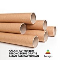 ราคา Vaneo Tracing Paper A2 Plus A2+ 90/95 แกรม Tracing Paper ภาพร่างสถาปัตยกรรม (41621580049)