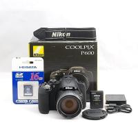 ราคา กล้องดิจิตอล Nikon Coolpix รุ่น P600
