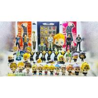 ราคา Tokyo Revengers Crows Zero figure model gachapon โตเกียว รีเวนเจอร์ส เรียกเขาว่าอีกา ฟิกเกอร์ โมเดล กาชาปอง พวงกุญแจ (41669335124)