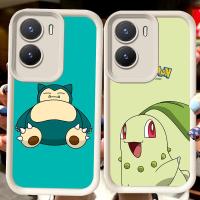 ราคา H29 น่ารัก Pokemon สีขาวสําหรับ VIVO Y35 Y75 Y01 Y55 Y22 iQOO 13 Z10 T4 Z9X Y15s Y22s Y56 Y15a Z9 Y16 5G Y01A (53902124279)