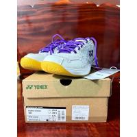 ราคา (มือสองสภาพ 99%) รองเท้าแบดมินตัน YONEX Power cushion 101 (41017415490)