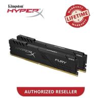 ราคา KINGSTON HYPERX FURY 16GB (8GBX2) DDR4 3600MHz CL17 DUAL CHANNEL MEMORY - HX436C17FB3K2/16 (57153180614)