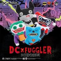 ราคา 【พร้อมส่ง】fuggler funny ugly monster Fuggler ฟันน่ารัก Monster DC Joint Batman Superman Harley Quinn น่ารัก Spoof Influencer ตุ๊กตาตุ๊กตา ตุ๊กตา fuggler พวงกุญแจ fuggler keychain (49800966580)