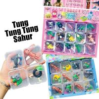 ราคา 24/30 ชิ้นกล่องตาบอด Tung Tung Sahur ของเล่น Trralero Tralala Action Figure กล่องหลุมของเล่นเด็ก Surprise กล่อง (41109955414)