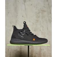 ราคา SUPERDRY NEBULUS HYBRID HIGH - รองเท้าผ้าใบข้อสูง สำหรับผู้ชาย สี Dark Grey (13134115315)