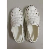 ราคา รองเท้ารัดส้น พื้นสูง 6cm (มือสองสภาพใหม่) (27653261724)