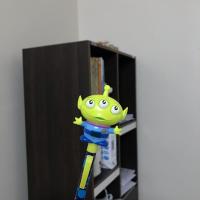 ราคา ปากกากรีนแมน จาก tokyo disney (1600552663)