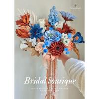 ราคา ช่อดอกไม้เจ้าสาว บูเก้เจ้าสาว บูเก้ ช่อดอกไม้ พรีเวดดิ้ง เจ้าสาว เพื่อนเจ้าสาว (41526469032)