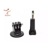 ราคา GoPro/SJCam/YI Tripod mount adapter + Long Screw 1/4 inch (3963762854)