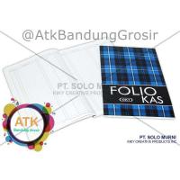 ราคา กีกี้ โฟลิโอ สมุดเงินสดปกอ่อน 80 แผ่น (44427303637)