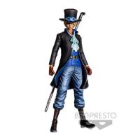 ราคา ของแท้ พร้อมส่ง ซาโบ้ วันพีช งานMSP Banpresto One Piece Banpresto Chronicle Master Stars Piece The Sabo (44215570461)