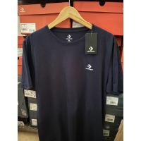 ราคา เสื้อยืด Converse Logo Chevron Blue Washed (26106223429)