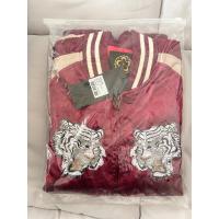 ราคา เสื้อแจ็คเก็ต Sukajan แจ็คเก็ตโบยะ แจ็คเก็ตปักลายเสือขาว Shiroi Tora แบรนด์แท้ (26763030936)