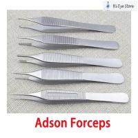 ราคา Adson Tissue Forceps Rhinoplasty Cartilage Thumb Forcep Plastic Surgery Tweezers Ocularplastic Hi Eye (51651120327)