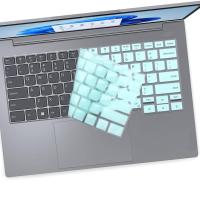 ราคา สําหรับ 2025 2024 Lenovo ThinkBook 14 G6 G6+ G7 14" Gen 7 Gen 6 14 G7 / 14 G6 ABP / 14 G6+ IRL ซิลิโคนแล็ปท็อปแป้นพิมพ์ผิว (48351793787)