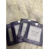 ราคา call it a night foreo มาส์กหน้า foreo แบ่งขายต่อแผ่น (24315043612)