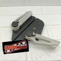 ราคา Footstep Bostep พักเท้าหลัง Vespa Matic LX S 125 I รับมอเตอร์ไซค์ * (52501301885)